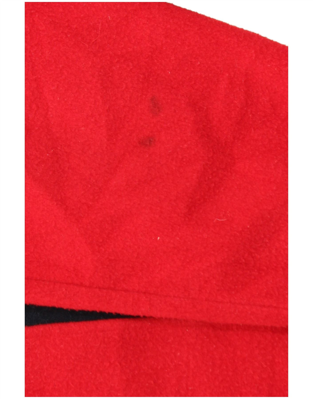 Ανδρικό γραφικό φερμουάρ INVICTA με λαιμόκοψη με φερμουάρ, μικρό κόκκινο χρώμα