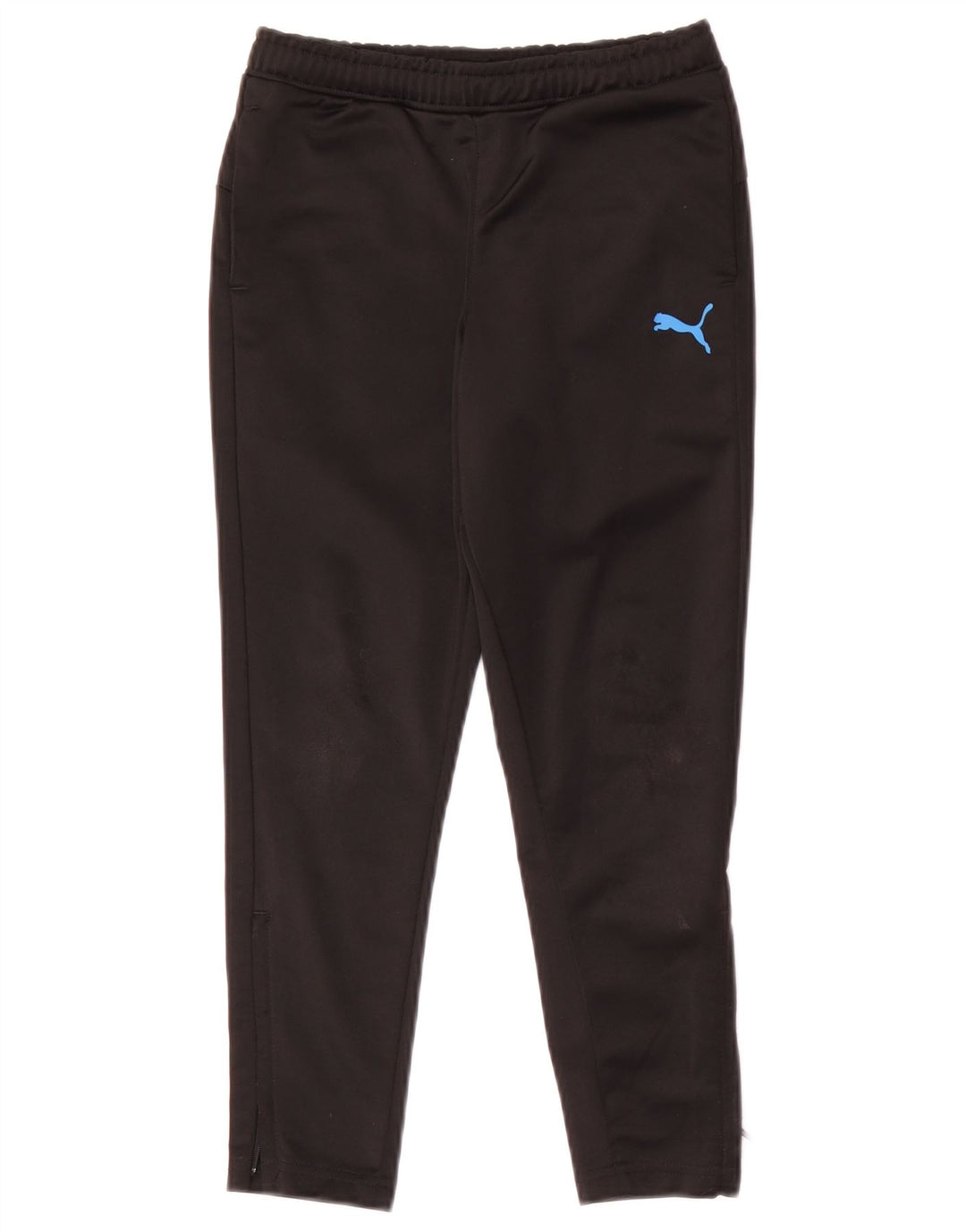 Puma Boys αθλητική φόρμα παντελόνι 7-8 ετών Μαύρο Πολυεστέρα