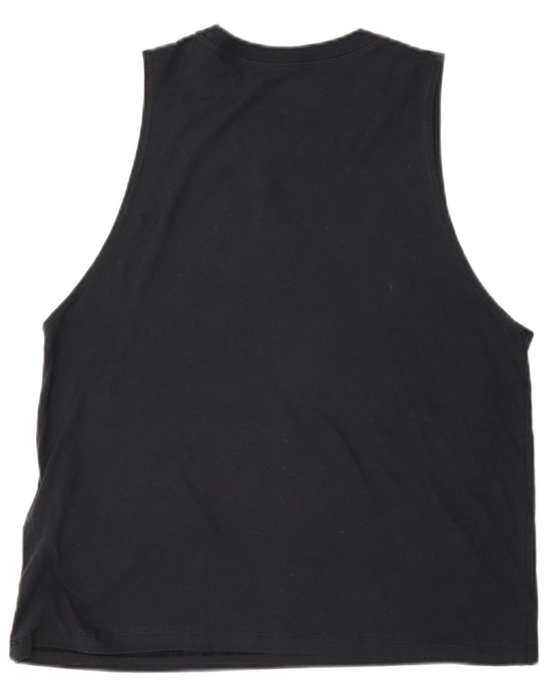 Under Armour Γυναικείο Γραφικό Γιλέκο UK 14 Μεσαίο Μαύρο Βαμβακερό