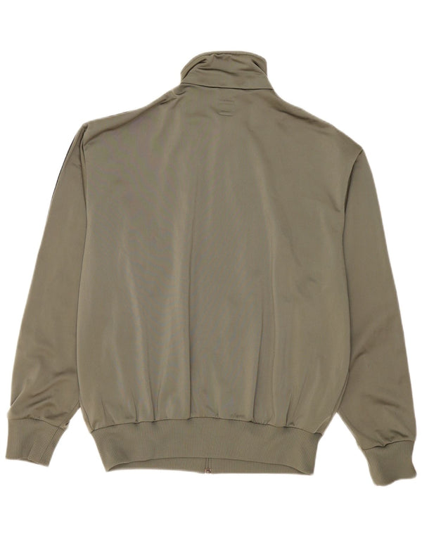 Ανδρική φόρμα Adidas Top Jacket Medium Khaki Polyester