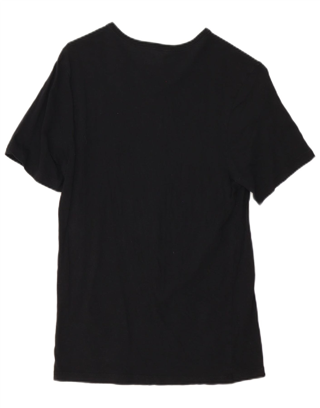Ανδρικό T-Shirt Hugo Boss Top Μικρό μαύρο βαμβακερό
