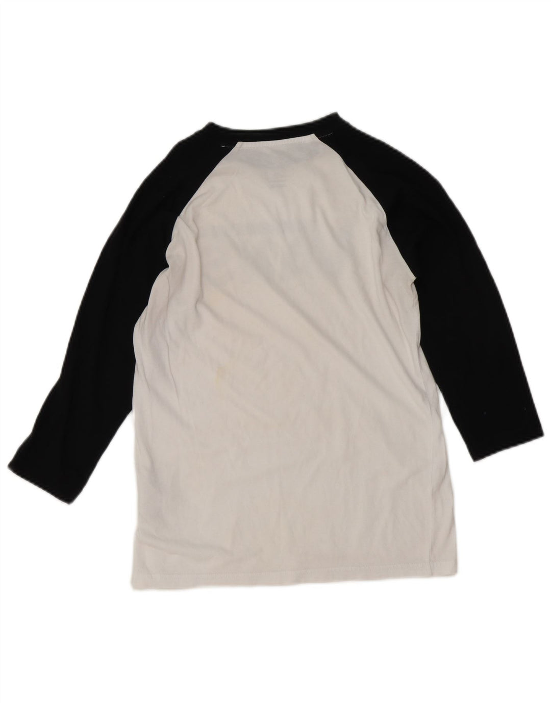 Vans Boys Graphic Top 3/4 Μανίκι 12-13 ετών Μεγάλο λευκό χρώμα