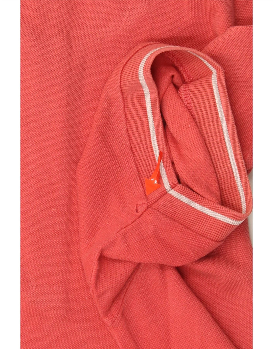 Asics Γυναικείο Πόλο Μπλουζάκι UK 18 XL Ροζ βαμβακερό