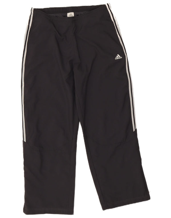 Γυναικεία αθλητική φόρμα Adidas Παντελόνι Joggers UK 14 Medium Black Polyester