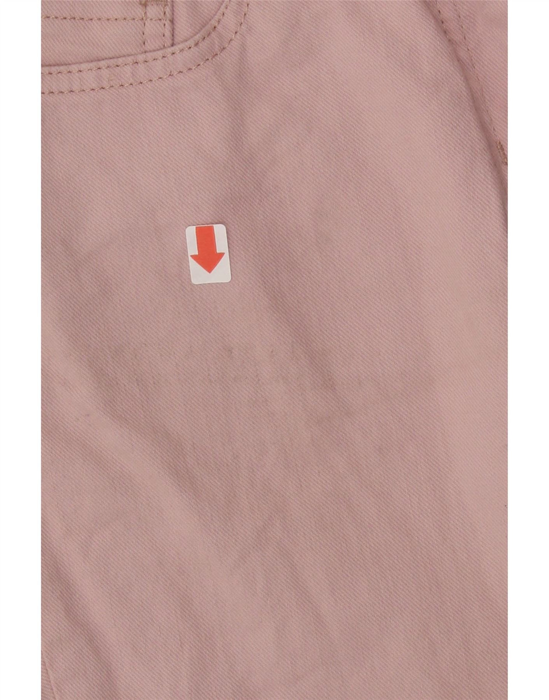 BODEN Womens Slim Capri Trousers W28 L25 Pink Vintage Boden and Second-Hand Boden from Messina Hembry 
