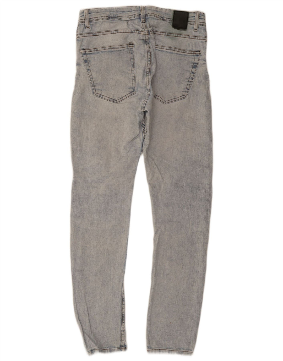 Zara Ανδρικό Slim Jeans EU 42 Large W32 L29 Blue