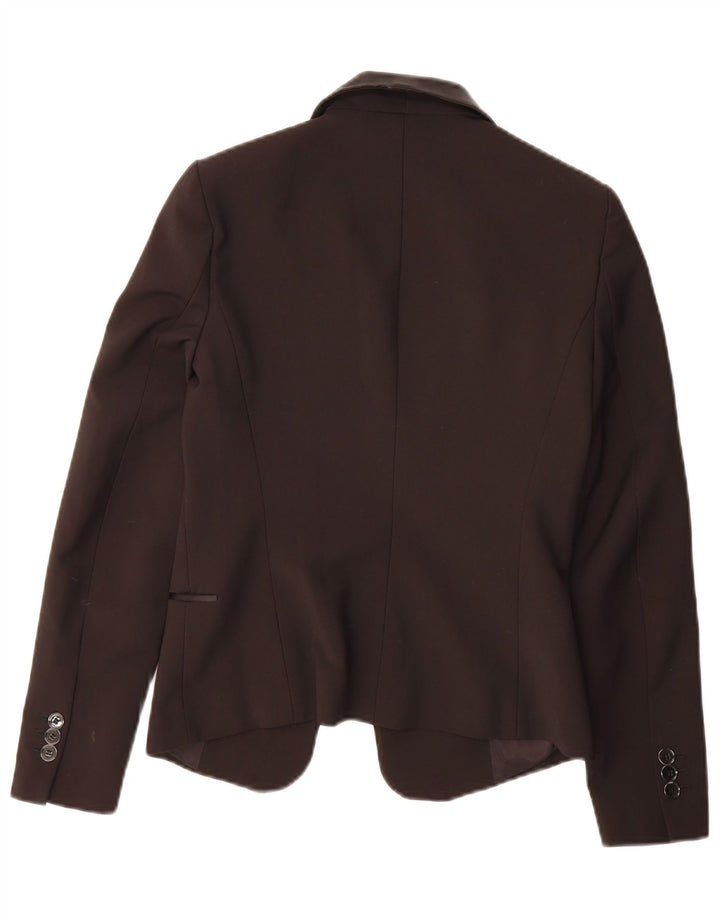 Zara Γυναικείο Μπουφάν UK 6 XS Μαύρο