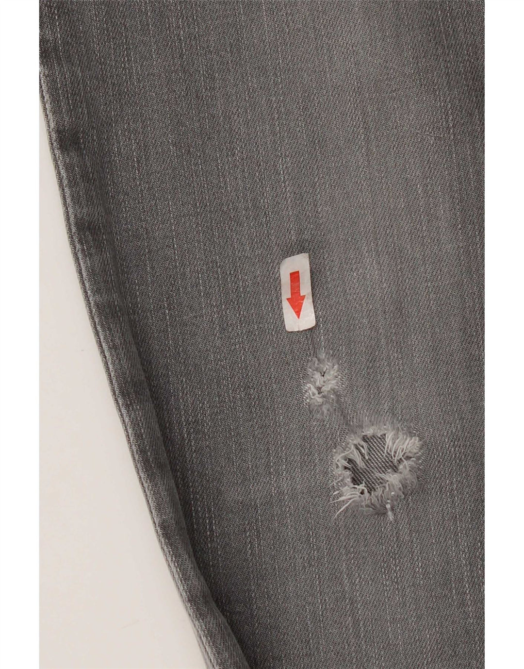 Ανδρικό τζιν Carhartt Slim μέγεθος 30 W30 L32 Γκρι βαμβακερό