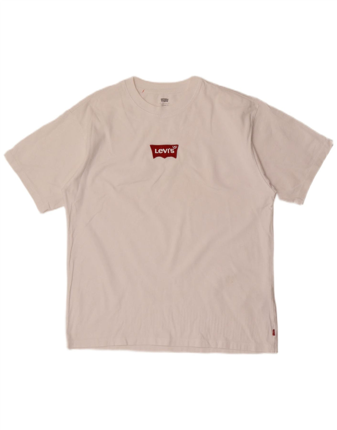 Ανδρικό T-shirt Levi's Vintage Fit Top Μεσαίο λευκό βαμβακερό