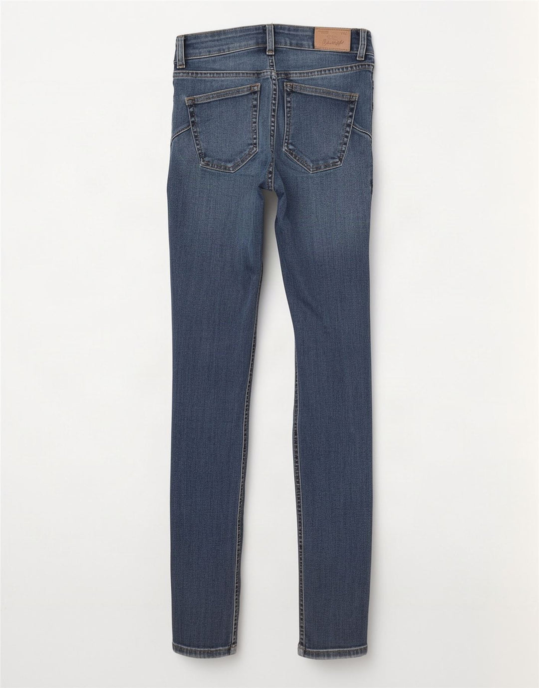 Liu Jo Γυναικεία Skinny Jeans W25 L31 Blue
