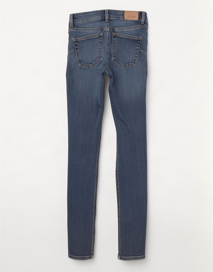 Liu Jo Γυναικεία Skinny Jeans W25 L31 Blue