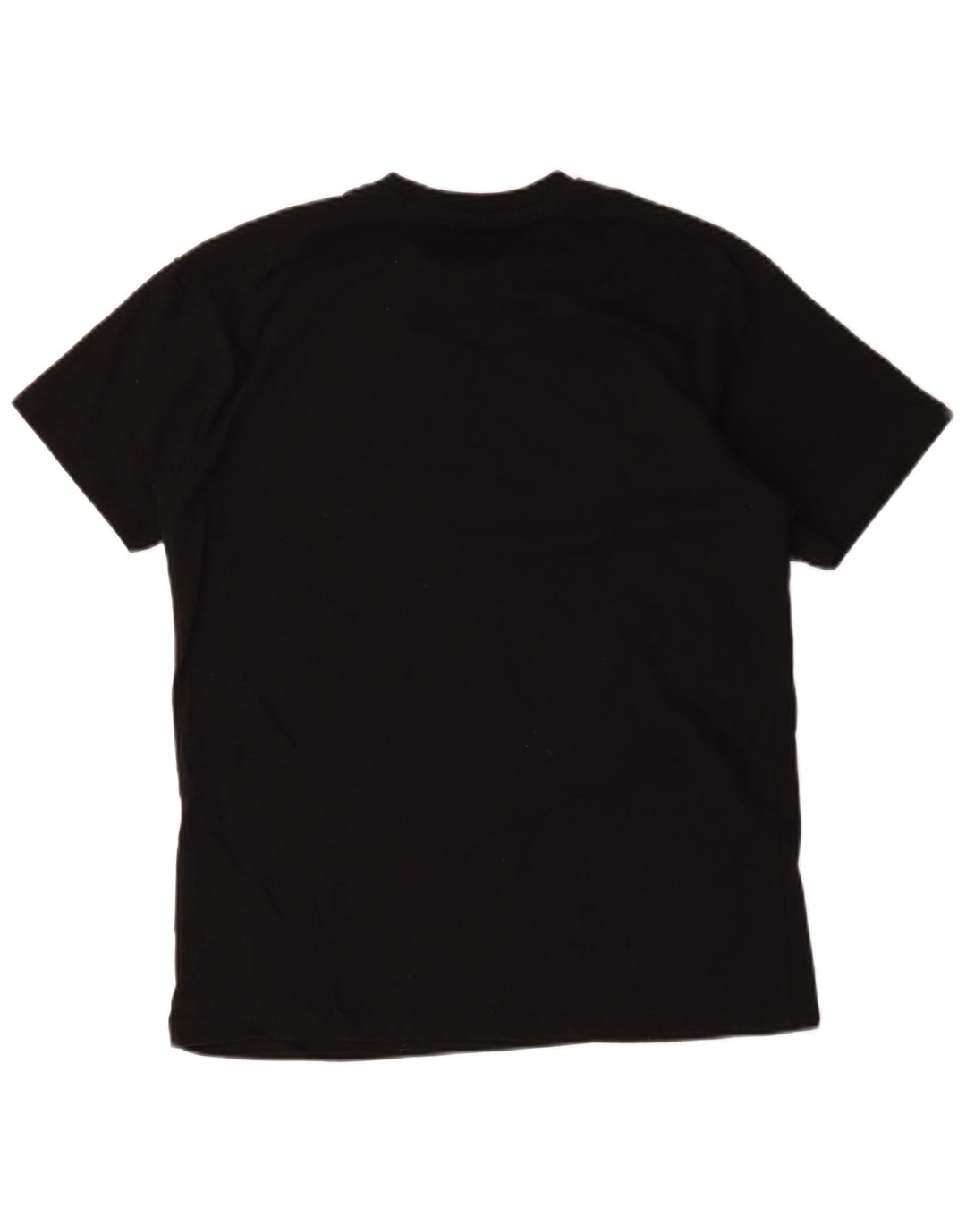 Pull & Bear Ανδρικό T-Shirt 2 Pac γραφικό Top Small Black