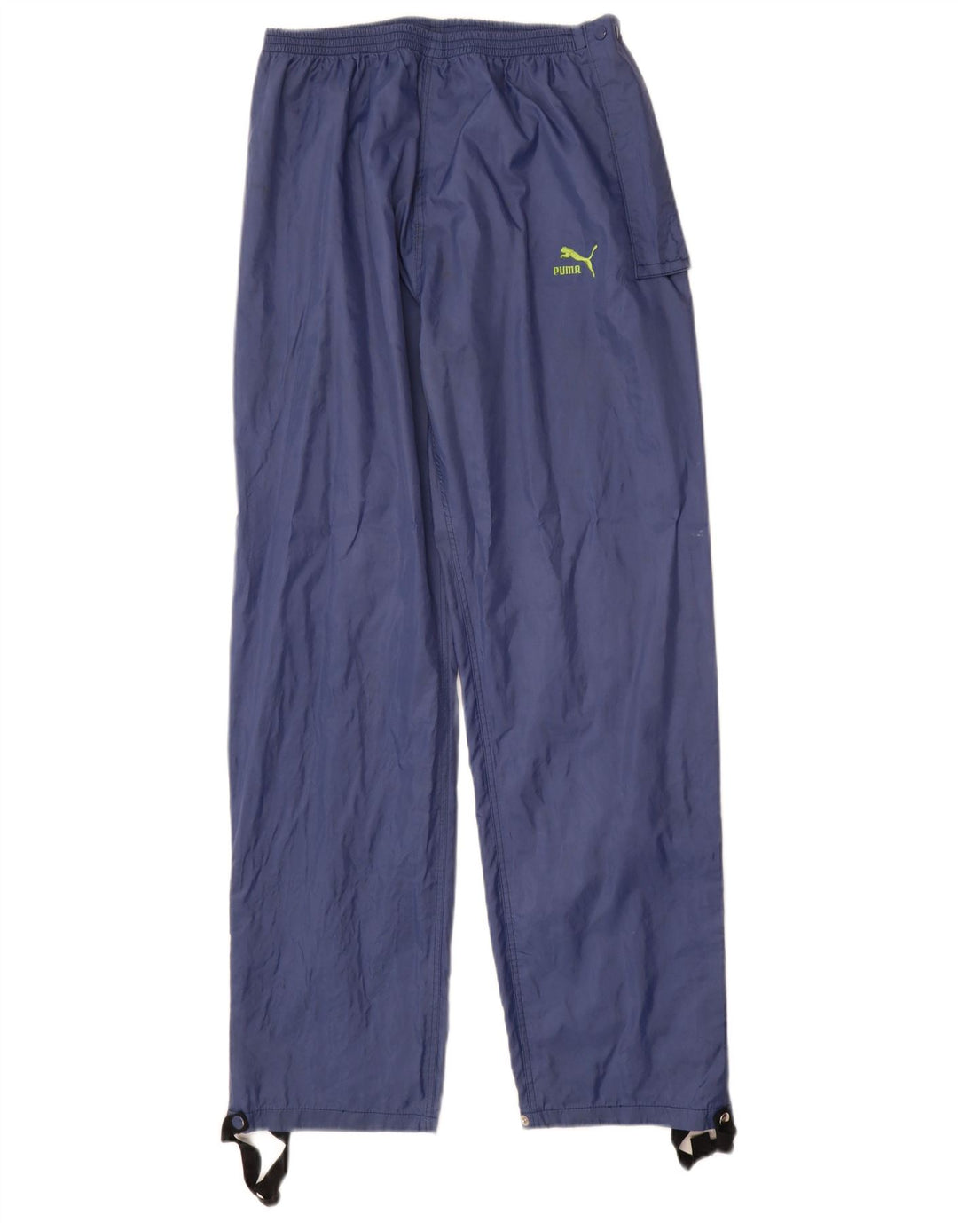 Ανδρική αθλητική φόρμα Puma Παντελόνι Small Navy Blue Polyamide