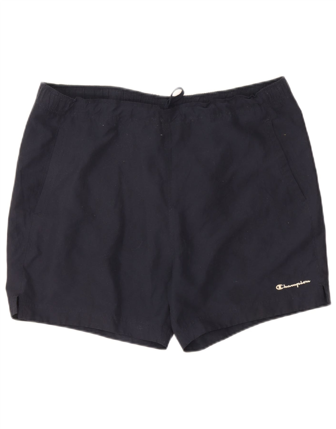 Ανδρικό σορτς κολύμβησης Champion 2XL Navy Blue Polyester