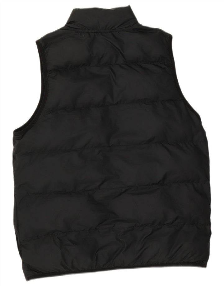 Nike Boys Padded Gilet 13-14 Years XL Μαύρος πολυεστέρας