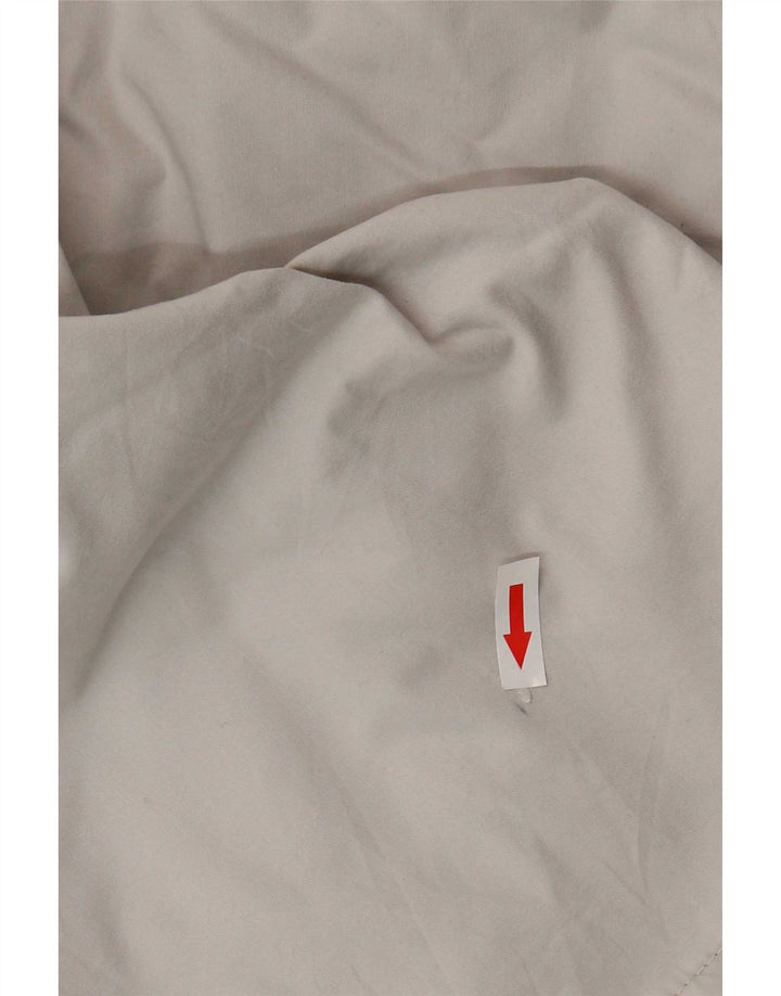 Ανδρικό σορτς Chino Marks & Spencer W42 2XL Μπεζ βαμβακερό