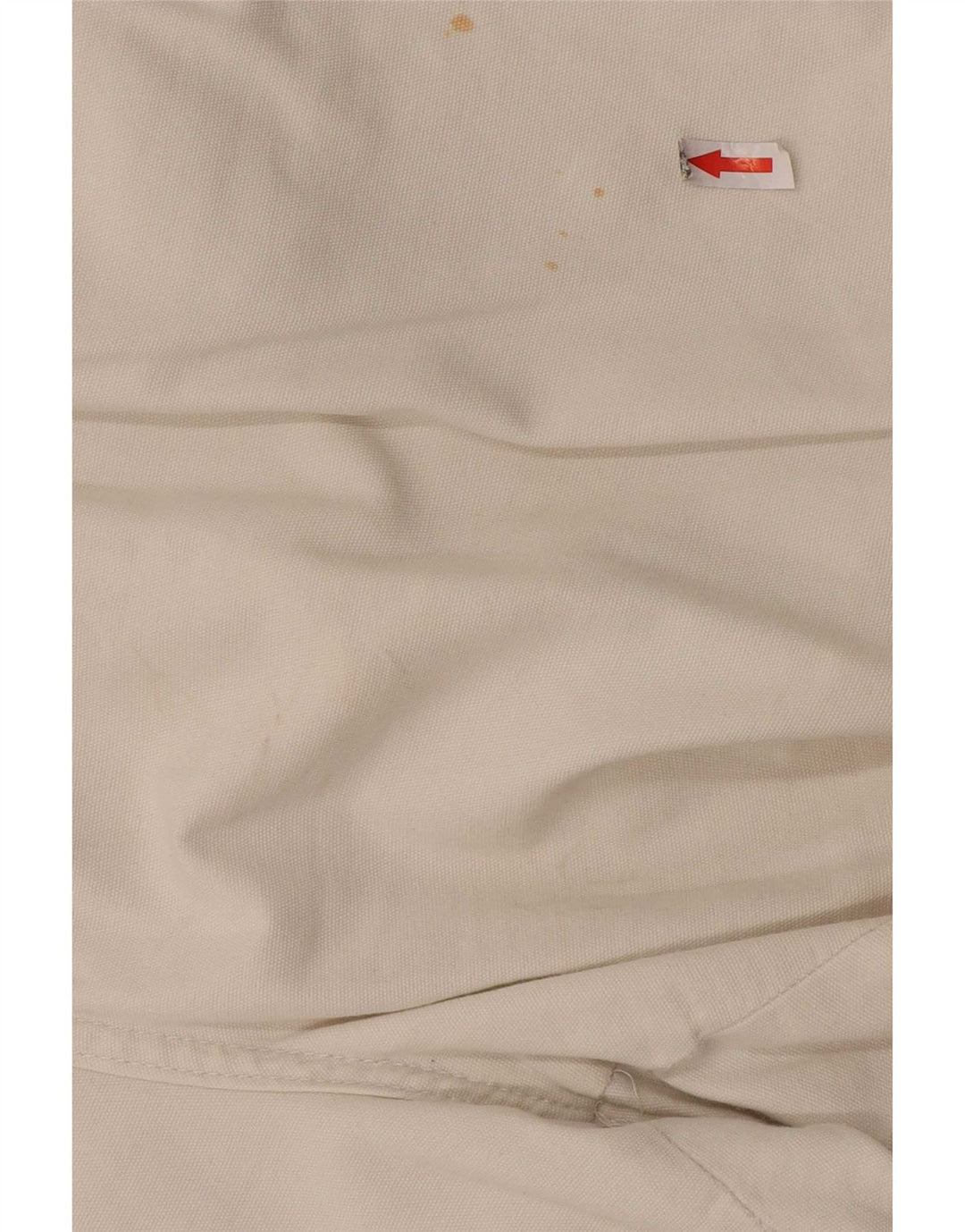 Lee Γυναικείο Casual Σορτς W36 XL Λευκό