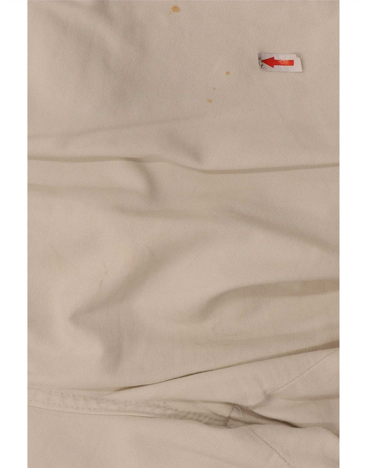 Lee Γυναικείο Casual Σορτς W36 XL Λευκό