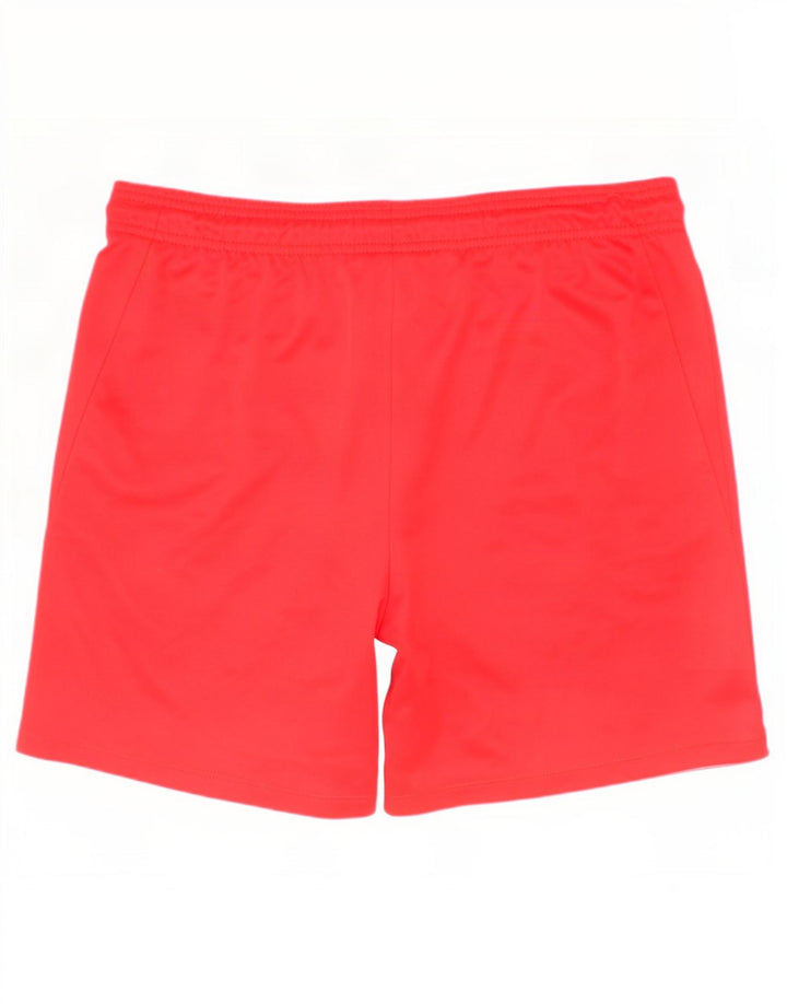 Αθλητικό σορτς Nike Boys Dri Fit 12-13 ετών σε μεγάλο κόκκινο χρώμα