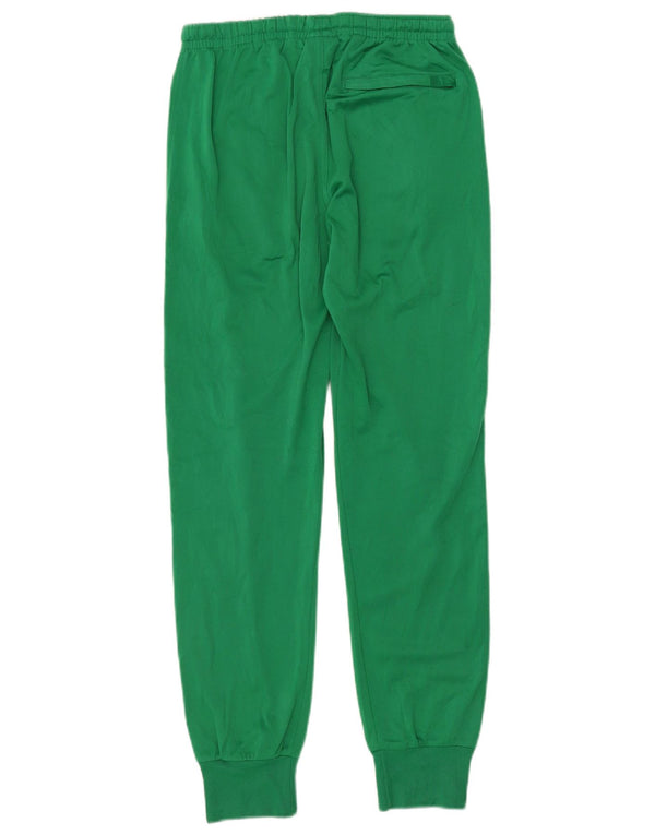 ADIDAS Ανδρικά γραφικά αθλητικά παντελόνια Joggers UK 36/38 Small Green