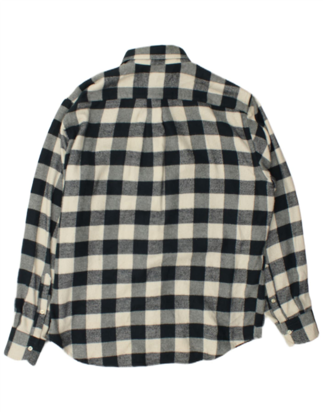 Ανδρικό πουκάμισο Balmoral Flannel μέγεθος 45 18 2XL Green Gingham