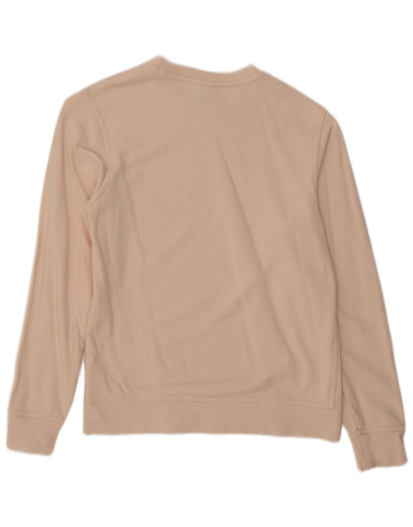 Γυναικεία φούτερ Nike Jumper UK 14 Βαμβακερό μεσαίο μπεζ