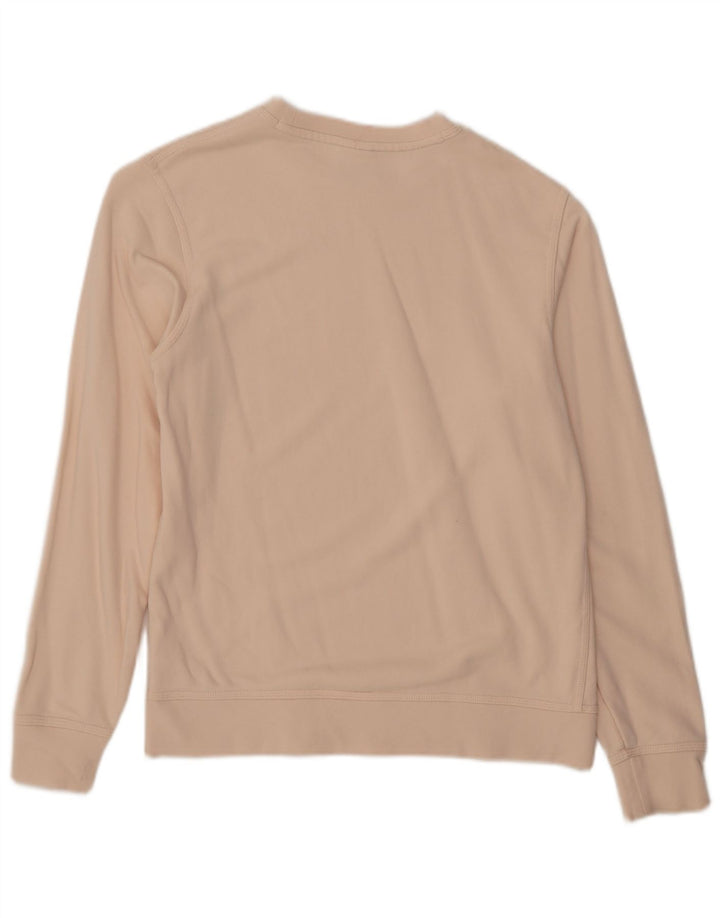Γυναικεία φούτερ Nike Jumper UK 14 Βαμβακερό μεσαίο μπεζ