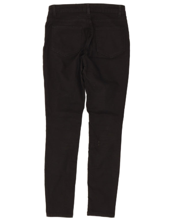 Fat Face Γυναικείο Jegging Jeans UK 8 Small W28 L29 Μαύρο
