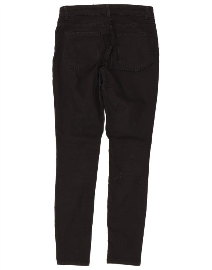Fat Face Γυναικείο Jegging Jeans UK 8 Small W28 L29 Μαύρο