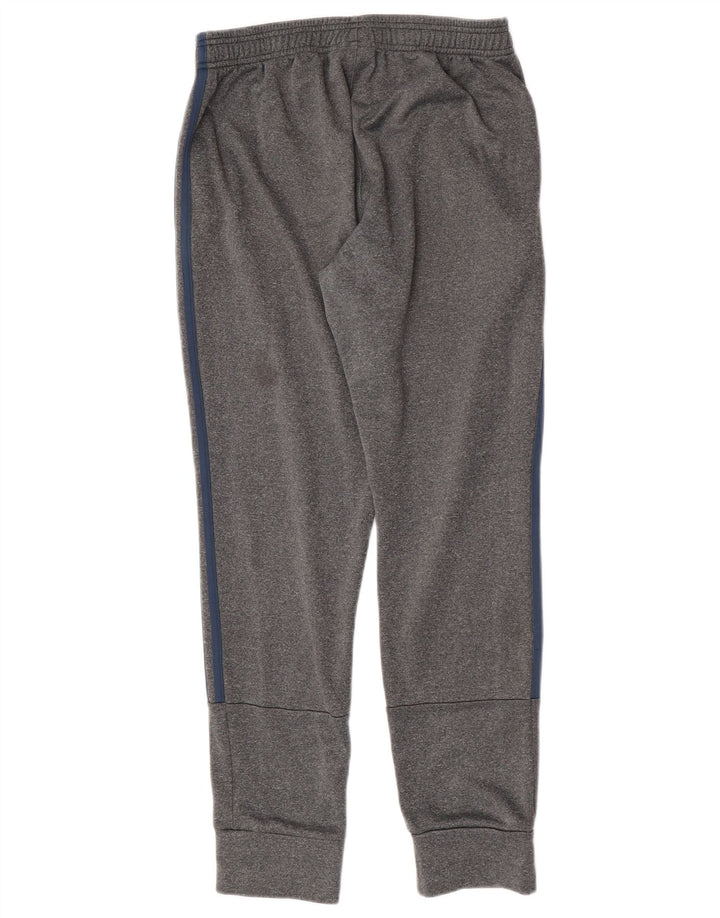 Adidas Ανδρική φόρμα Climawarm Παντελόνι Joggers Medium Grey Polyester