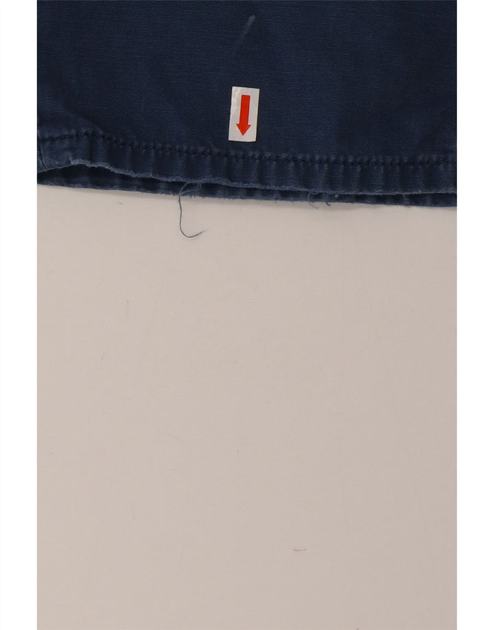 Ανδρικό ίσιο casual παντελόνι CARHARTT W32 L30 Μπλε