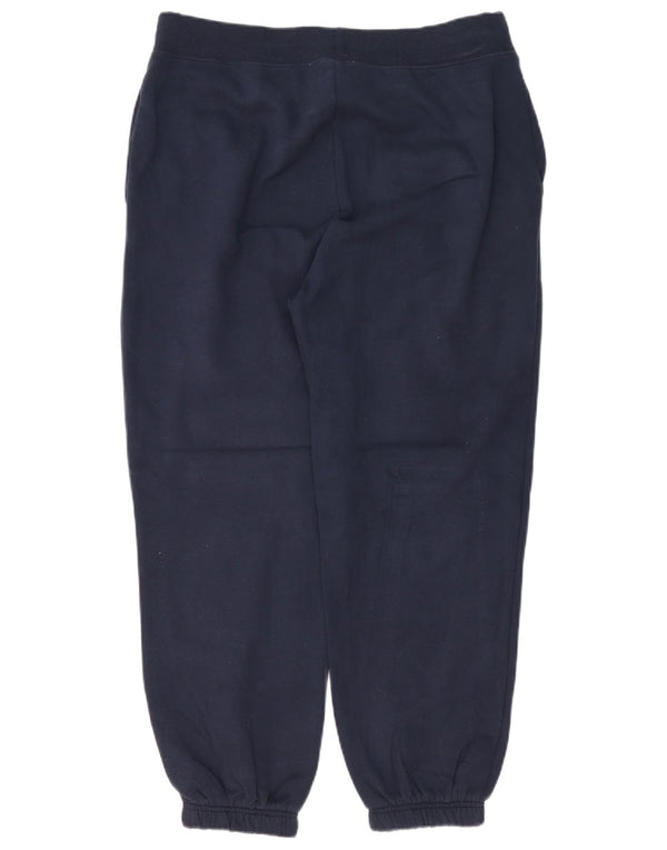 Marks & Spencer Γυναικεία φόρμα παντελόνια Joggers UK 16 Large Navy Blue