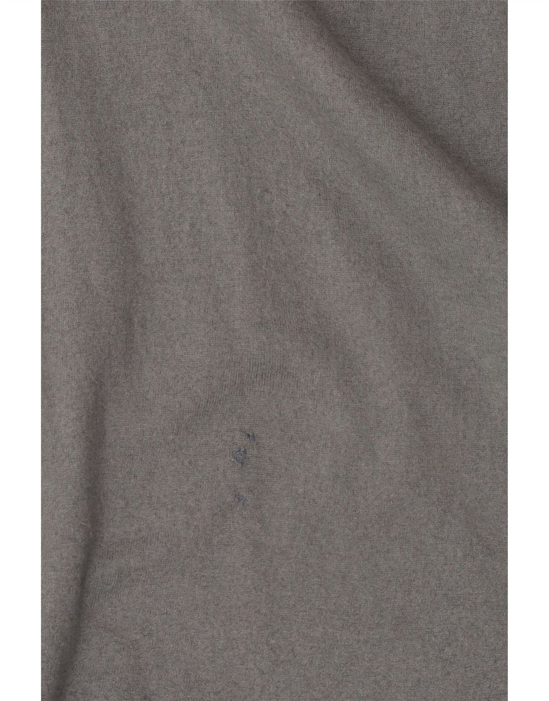 Massimo Dutti Γυναικείο πουλόβερ με ρολό λαιμόκοψη UK 12 Medium Grey