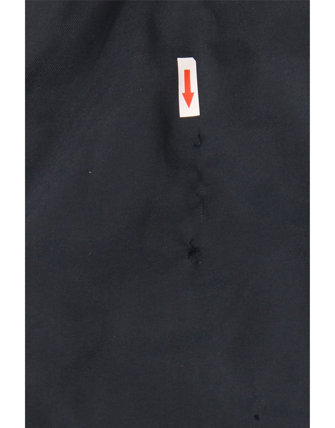 Ανδρικό μπουφάν Champion Windbreaker UK 40 Large Navy Blue Polyamide