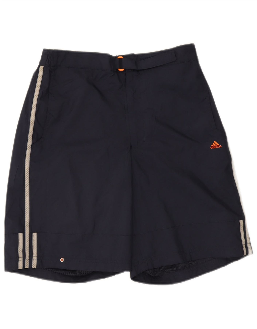 Ανδρικό αθλητικό σορτς Adidas Small Navy Blue Polyester