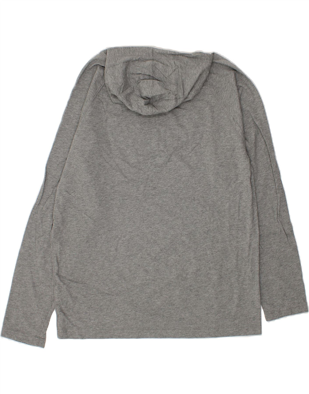 PUMA Mens Hoodie Jumper 2XL Grey Cotton Vintage Puma and Second-Hand Puma from Messina Hembry 
