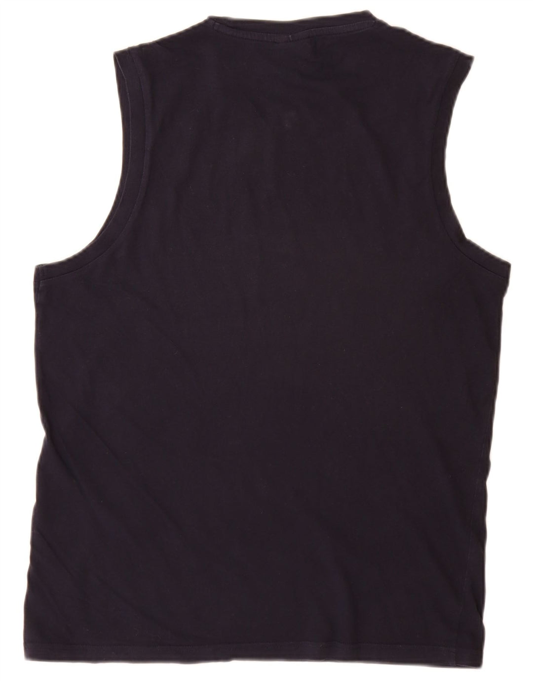 Ανδρικό γραφικό γιλέκο Champion Top Medium Navy Blue