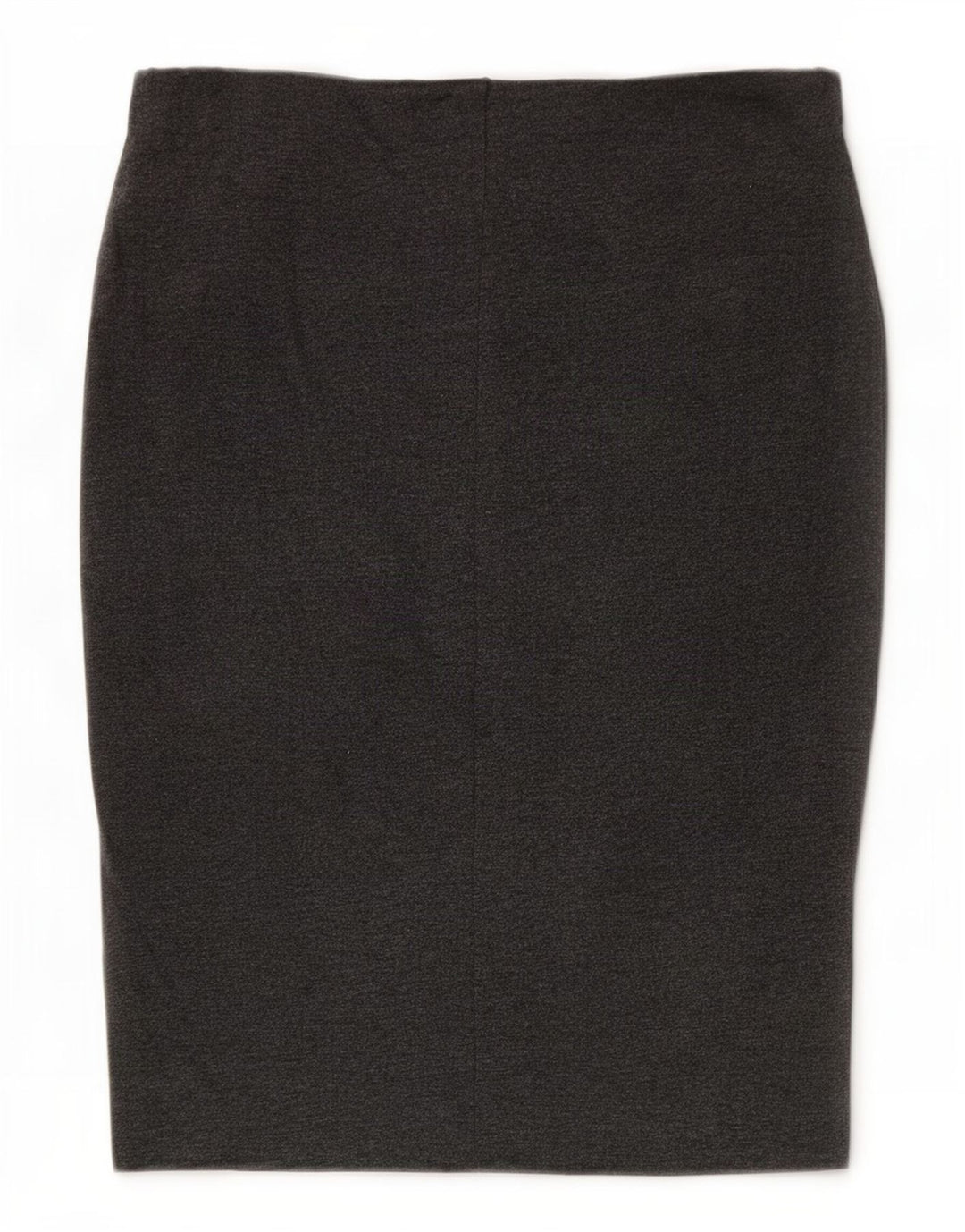 Zara Γυναικεία Pencil Φούστα Medium W28 Γκρι