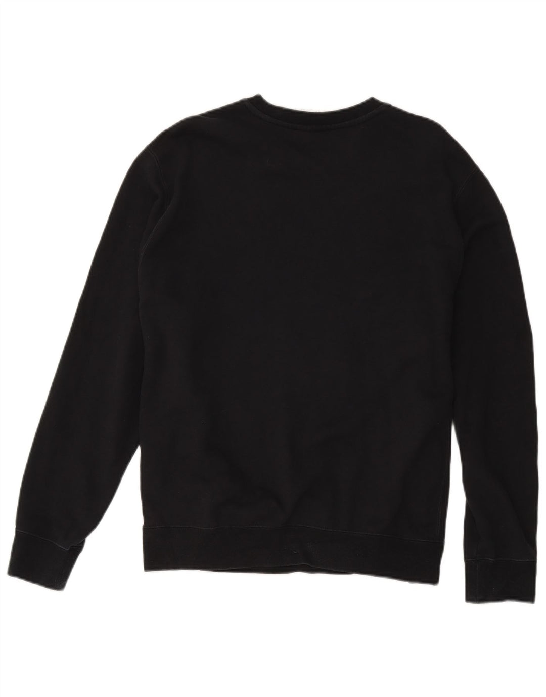 Ανδρικό φούτερ Nike Jumper μεγάλο μαύρο βαμβακερό