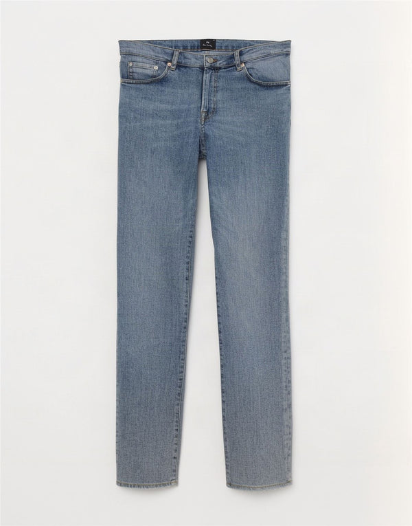 Paul Smith Γυναικείο Skinny Jeans W34 L28 Blue Cotton