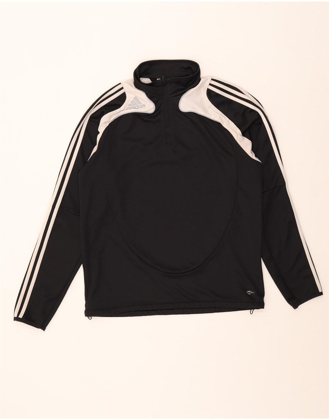 Ανδρική φόρμα Adidas Clima 365 Pullover Top UK 44/46 Large Black