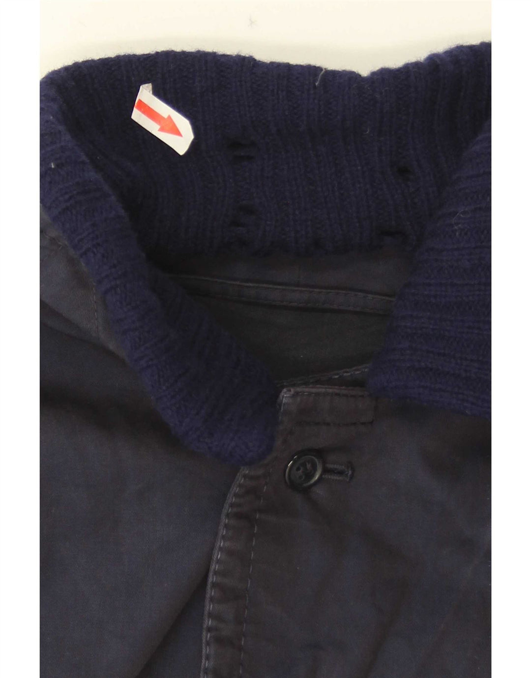 Ανδρικό πανωφόρι Zenith UK 40 Large Navy Blue