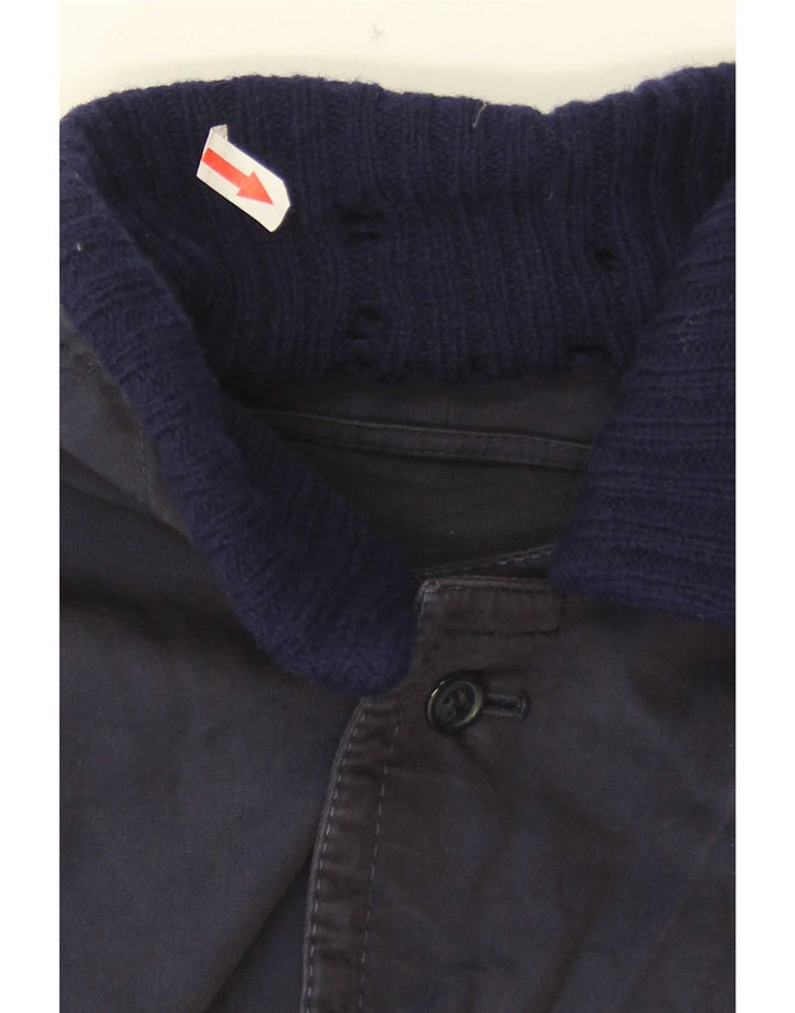 Ανδρικό πανωφόρι Zenith UK 40 Large Navy Blue