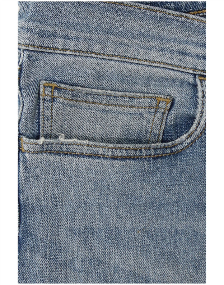 Ανδρικό Slim Jeans Carhartt W36 L32 Blue Cotton