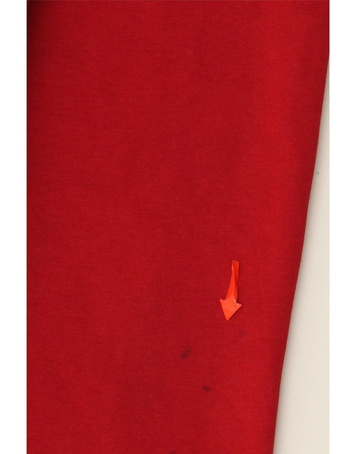 Jordan Ανδρική φόρμα παντελόνι Joggers Μικρό κόκκινο βαμβακερό