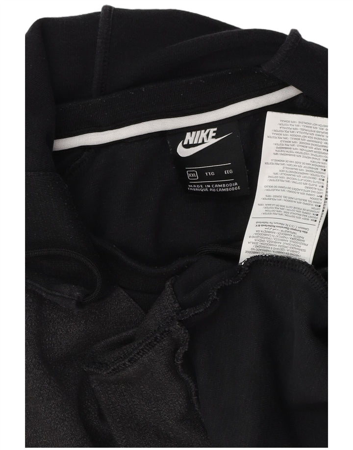 Ανδρικό φούτερ NIKE Jumper 2XL Γκρι χρώματος βαμβακερό