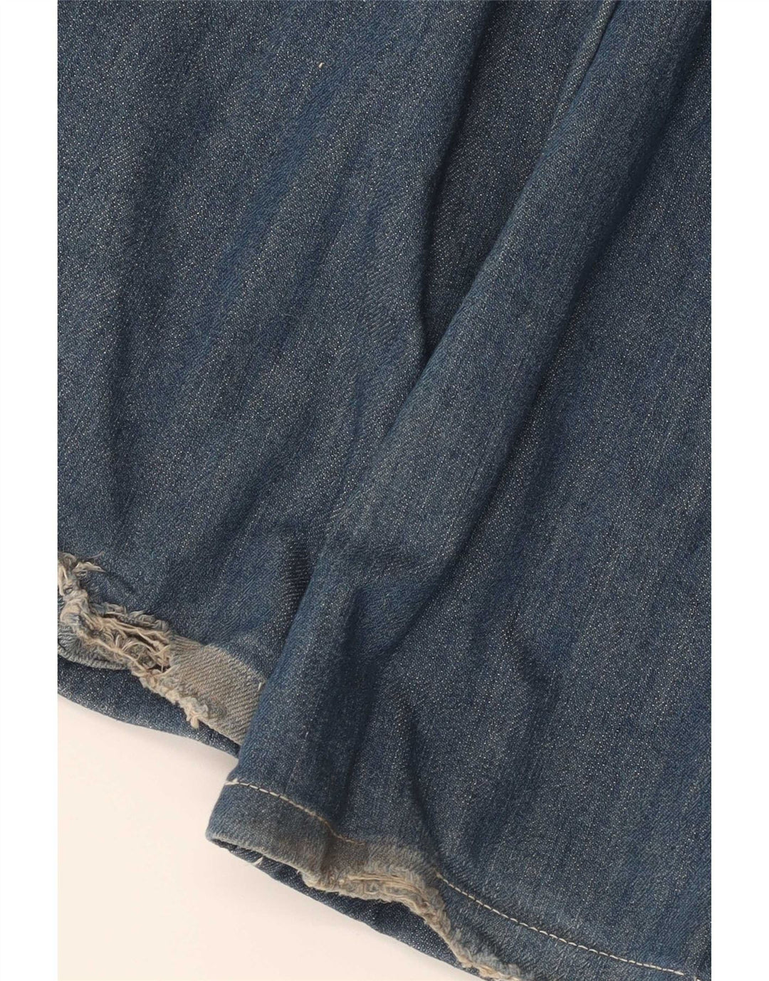 Γυναικεία Benetton Flared Jeans W32 L33 Blue