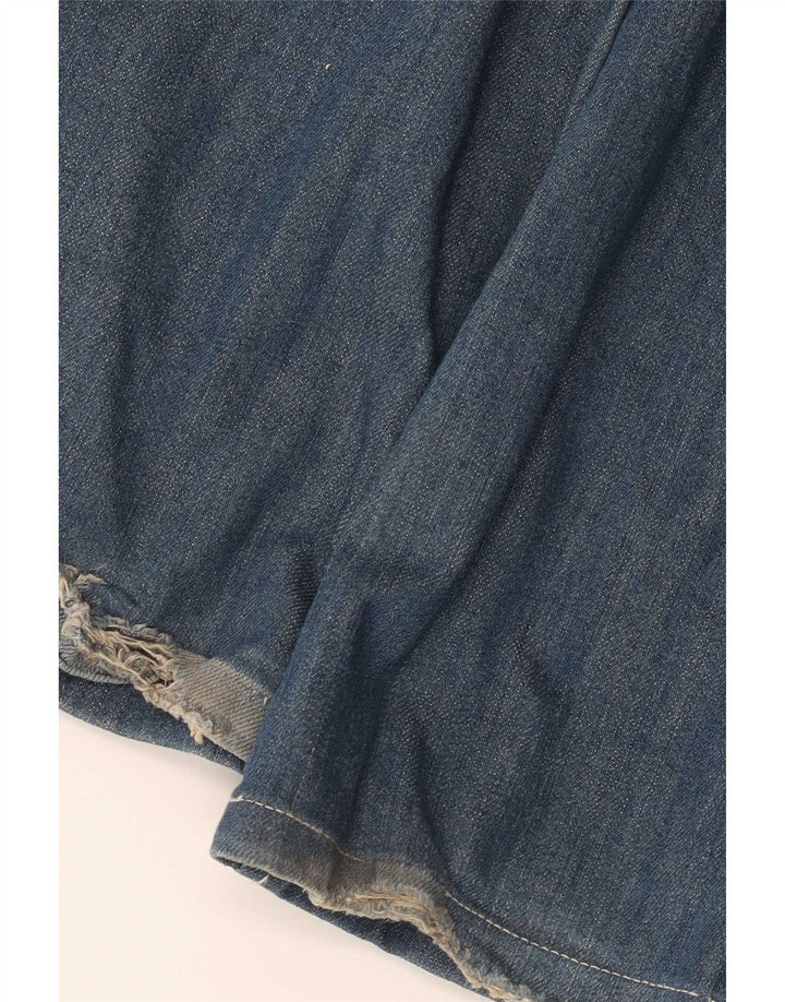 Γυναικεία Benetton Flared Jeans W32 L33 Blue