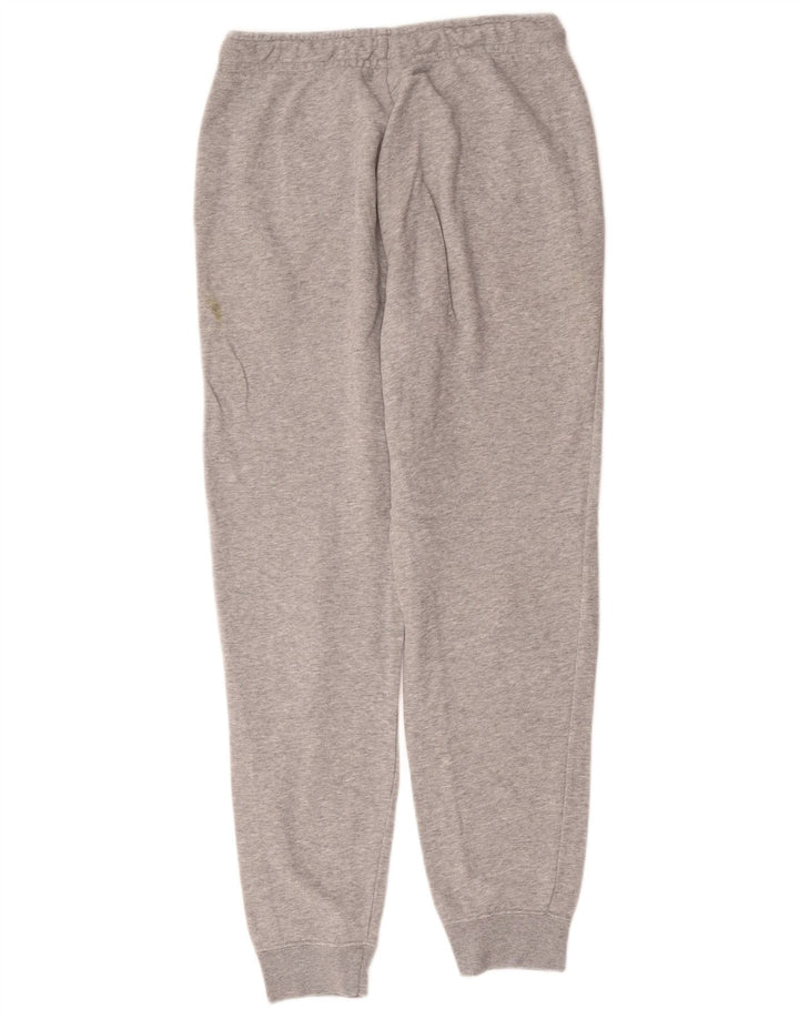 Ανδρική φόρμα Nike Παντελόνι Joggers Μικρό γκρι βαμβακερό