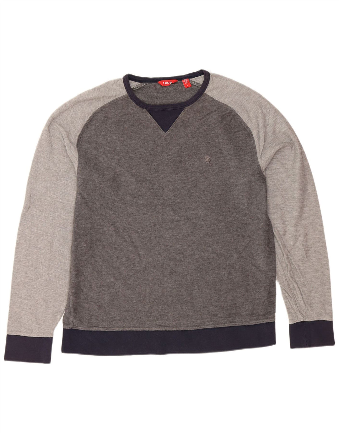 Ανδρικό φούτερ IZOD Jumper, μεσαίο γκρι, βαμβακερό
